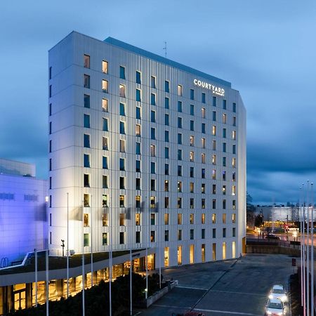 Courtyard Tampere City Exterior foto