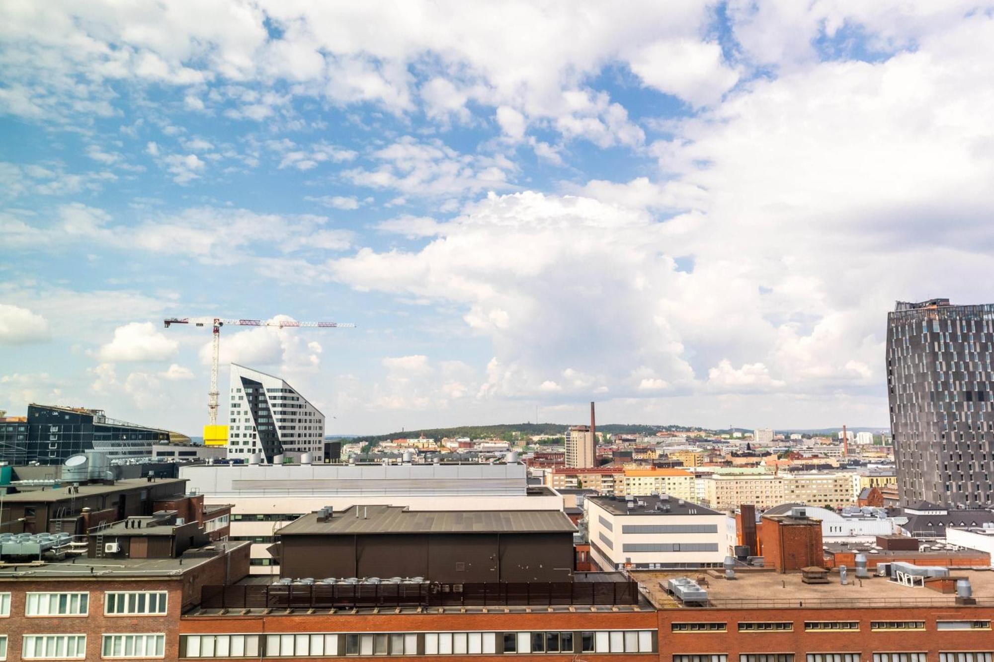 Courtyard Tampere City Exterior foto